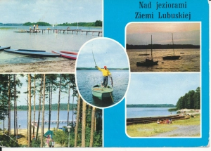 Jeziora Ziemi Lubuskiej - 055160