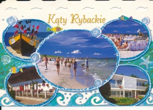 Kąty Rybackie widokowa - 055164
