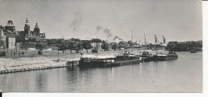 Szczecin widok od Odry - 055182