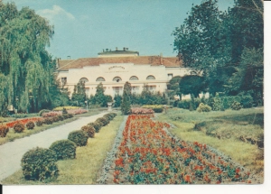 Ciechocinek kawiarnia Zdrojowa - 055187