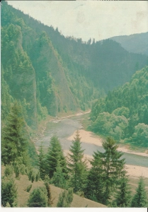 Pieniny Przełom Dunajca - 055196