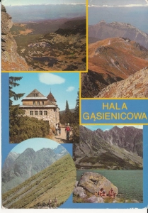 Tatry Hala Gąsienicowa - 055215