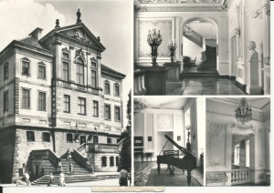 Warszawa pałac Ostrogskich - 055225