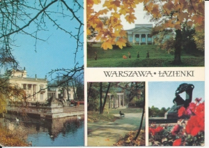 Warszawa widoki widokowa - 055227