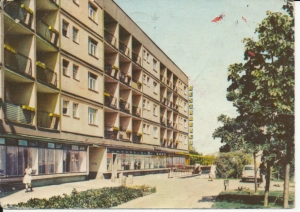 Warszawa restauracja Szecherezada - 055229