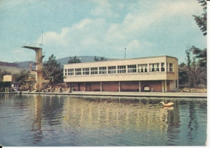 Wisła basen kąpielowy - 055234