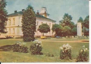 Ustroń park - 055236