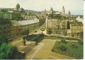 Przemyśl Plac Świerczewskiego - 055242