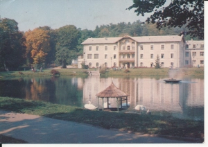 Nałęczów sanatorium - 055248