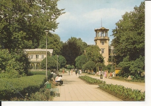 Iwonicz Zdrój park - 055250
