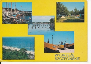 Wybrzeże Szczecińskie widokowa - 055256