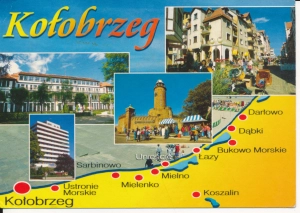 Kołobrzeg widoki widokowa - 055259