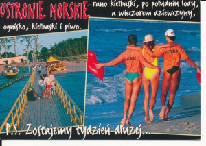 Ustronie Morskie widokowa - 055269