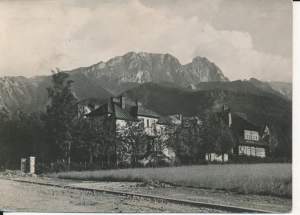 Tatry Giewont - 055299