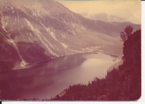 Tatry Morskie Oko - 055300