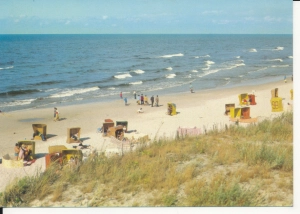 Bałtyk morze plaża - 055307