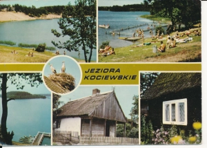 Jeziora Kociewskie widokowa - 055310