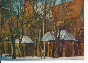 Kamień Pomorski katedra - 055311