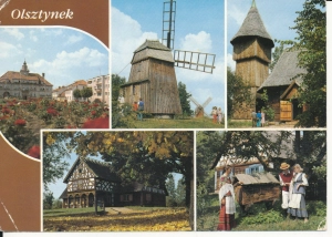 Olsztynek widoki widokowa - 055313
