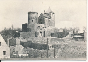 Będzin zamek piastowski - 055315