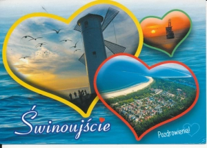 Świnoujście widoki widokowa - 055316