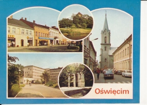 Oświęcim widoki widokowa - 055337