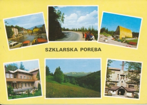 Szklarska Poręba widokowa - 055338