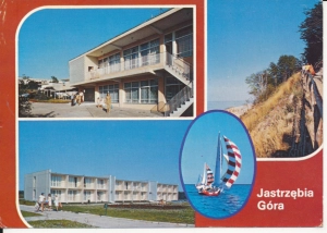 Jastrzębia Góra widokowa - 055341