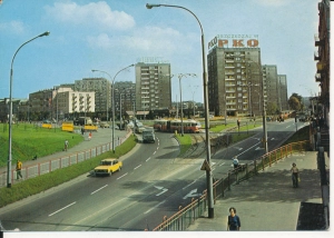 Sosnowiec ul. Czerwonego Zagłębia - 055343