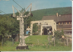 Szczyrk wyciąg krzesełkowy - 055349