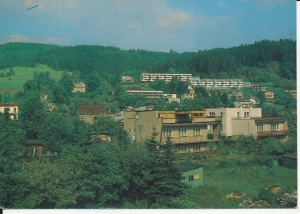 Wisła domy wczasowe - 055353