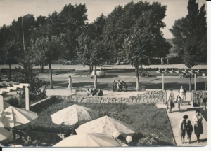 Świnoujście promenada - 055363