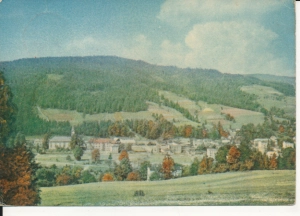 Wisła widok ogólny - 055369