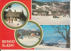Beskid Śląski widokowa - 055371