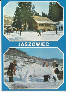 Ustroń Jaszowiec widokowa - 055372