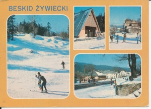 Beskid Żywiecki widokowa - 055374