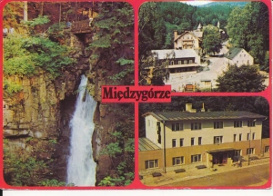 Międzygórze widoki widokowa - 055376