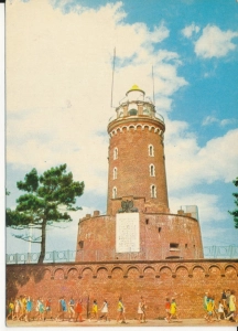 Kołobrzeg latarnia morska - 055380