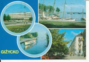 Giżycko widoki widokowa - 055386