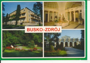 Busko Zdrój widokowa - 055387