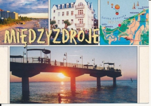 Międzyzdroje widoki widokowa - 055388