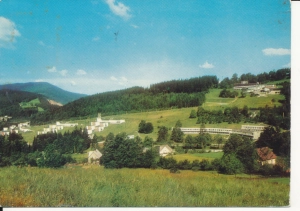 Ustroń Jaszowiec panorama - 055389