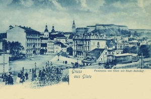 Kłodzko Dworzec - Reprodukcja 16079
