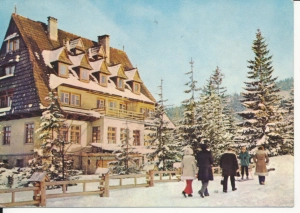 Zakopane na spacerze - 055401