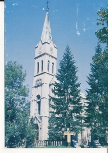 Zakopane Kościół św. Rodziny - 055402