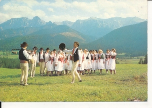 Zakopane jesień tatrzańska - 055404