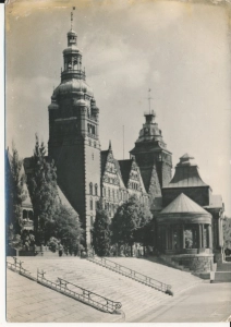 Szczecin Wały Chrobrego - 055412