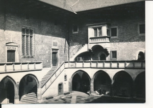 Kraków Collegium Maius - 055414