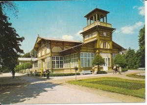 Ciechocinek pijalnia wód - 055424