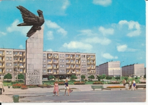 Chrzanów Pomnik Zwycięstwa i wolności - 055429